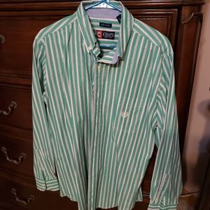 2 pc Bundle Large L/S Dress Shirts